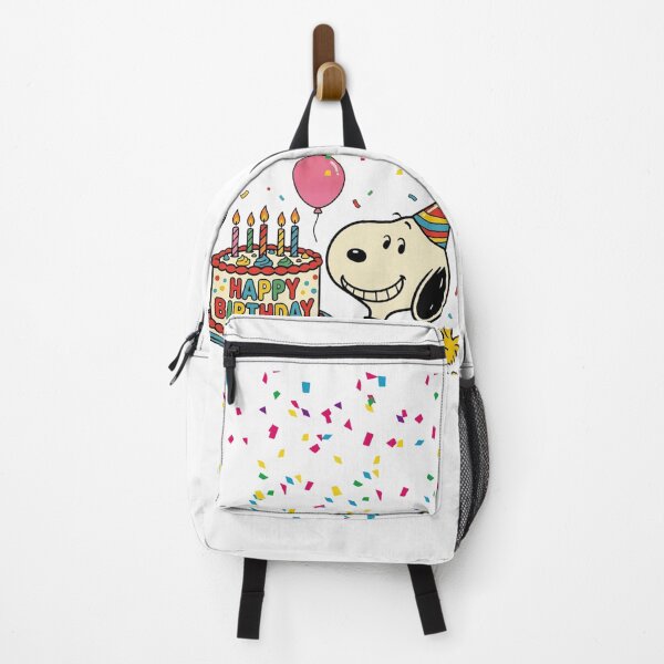 Item preview, Snoopy Birthday Cake Celebration Design designed and sold by Innova_Creations.