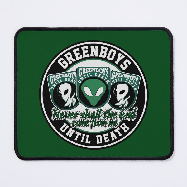 Item preview, Curva Sud Green Boys 2005 Casablanca Until Death designed and sold by canvasriddle.
