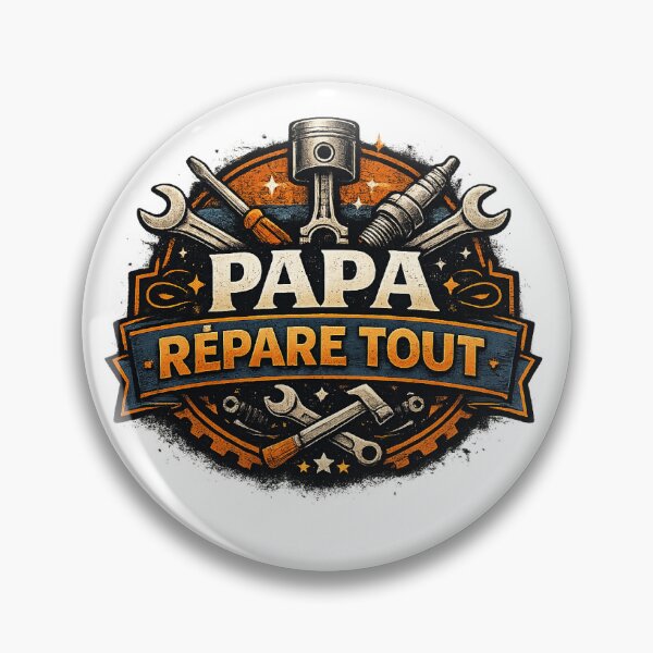 Item preview, DAD FIXES EVERYTHING designed and sold by 97-caboutique.