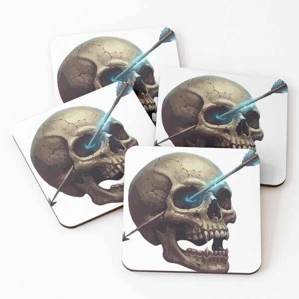 Item preview, SKull designed and sold by daenarys123.