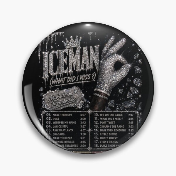 Item preview, iceman album designed and sold by WifeStar321.