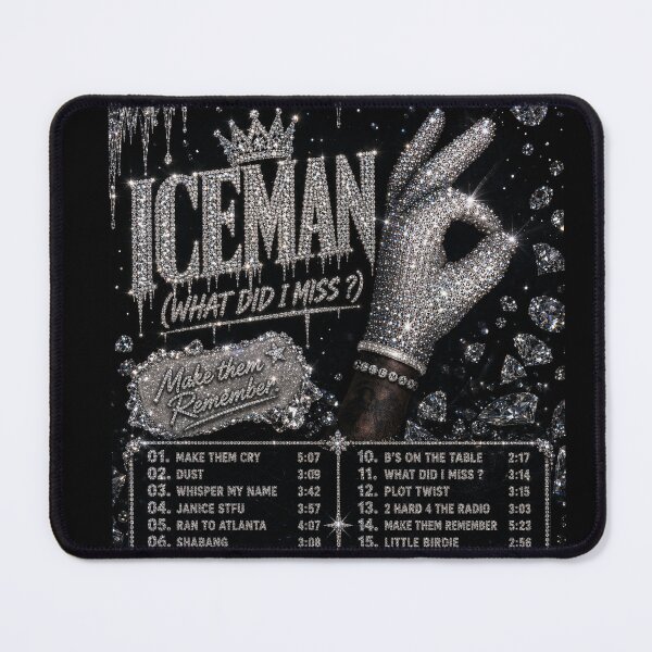 Item preview, iceman album designed and sold by WifeStar321.