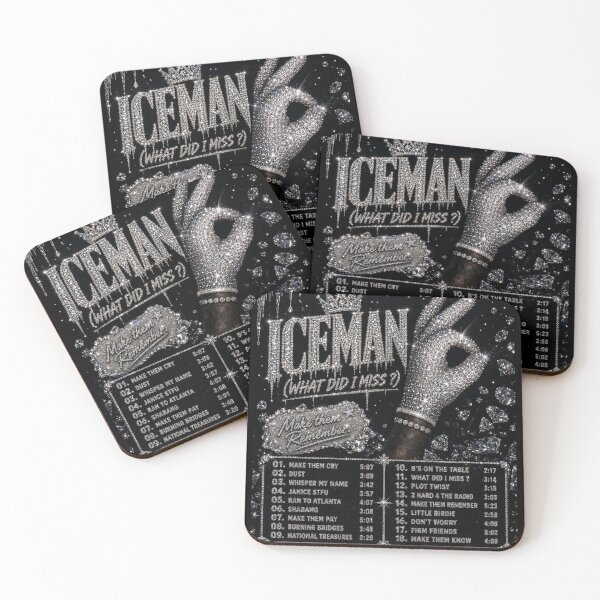 Item preview, iceman album designed and sold by WifeStar321.