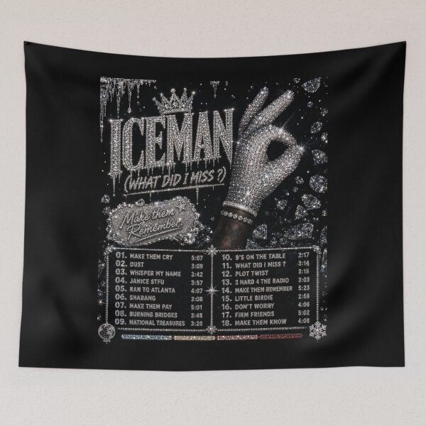 Item preview, iceman album designed and sold by WifeStar321.