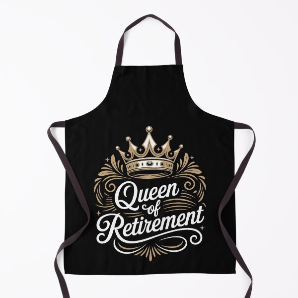 Item preview, Queen of Retirement designed and sold by jkrphoto.