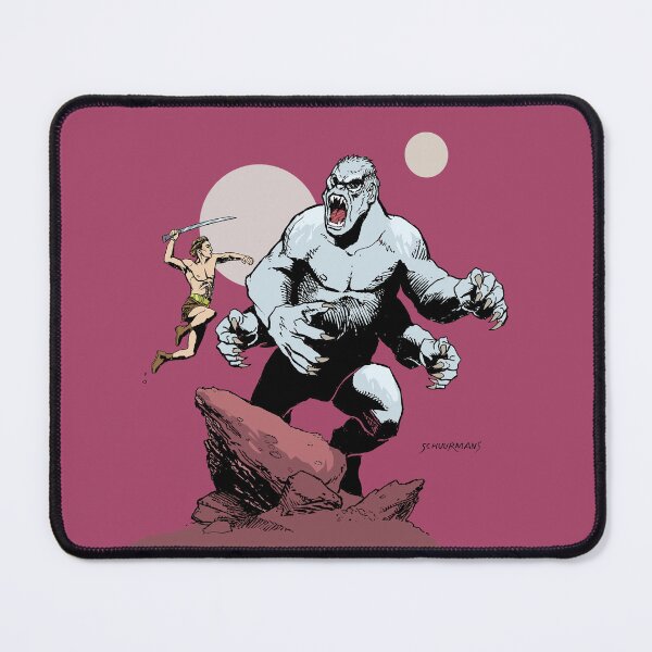 Item preview, John Carter on Mars designed and sold by Schuurart.