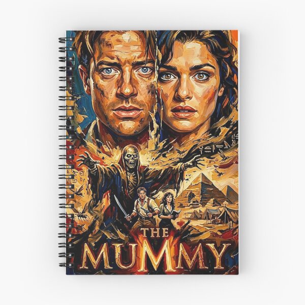 Item preview, The Mummy: Death is Only the Beginning designed and sold by Art's Diner.