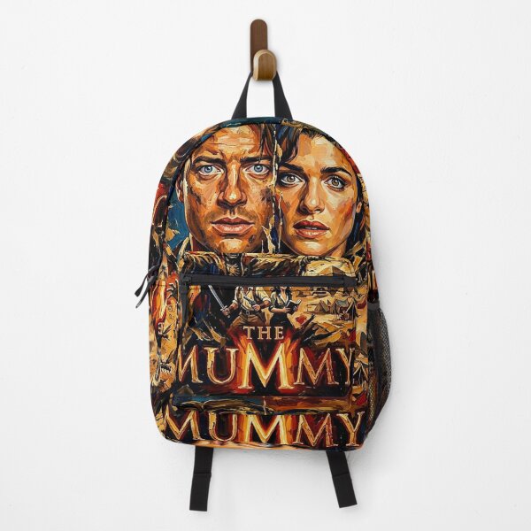 Item preview, The Mummy: Death is Only the Beginning designed and sold by Art's Diner.
