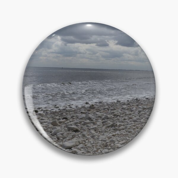 Item preview, seashore with clouds designed and sold by Stephen Green Creative Photography.