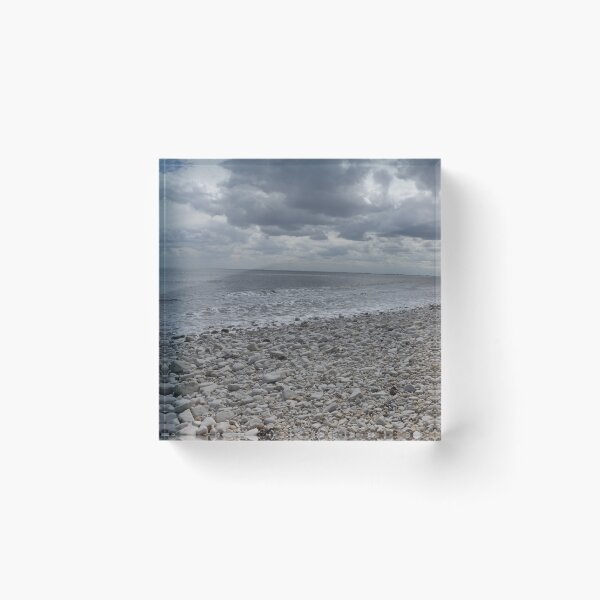 Item preview, seashore with clouds designed and sold by Stephen Green Creative Photography.