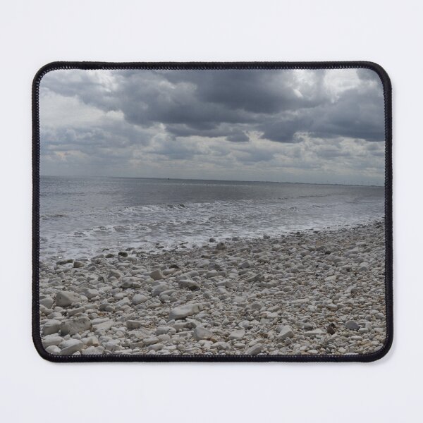 Item preview, seashore with clouds designed and sold by Stephen Green Creative Photography.