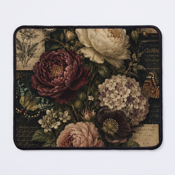 Item preview, Dark Botanical Elegance designed and sold by Creativeeworld777.