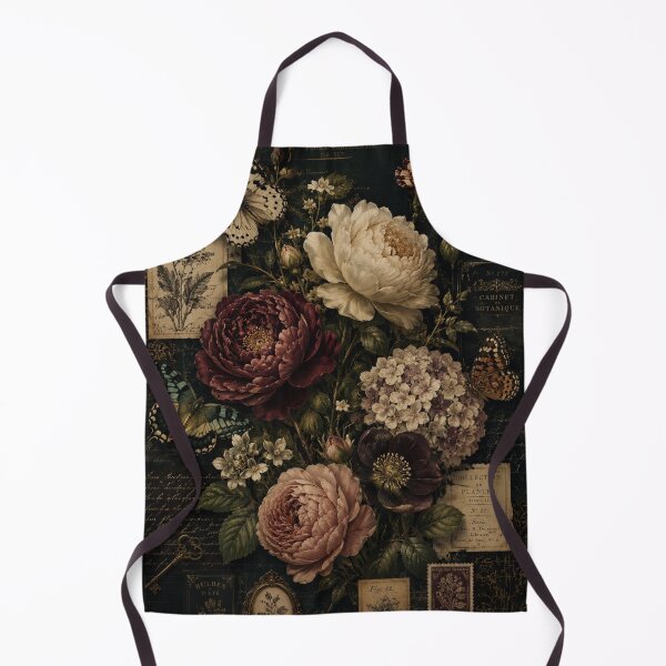 Item preview, Dark Botanical Elegance designed and sold by Creativeeworld777.