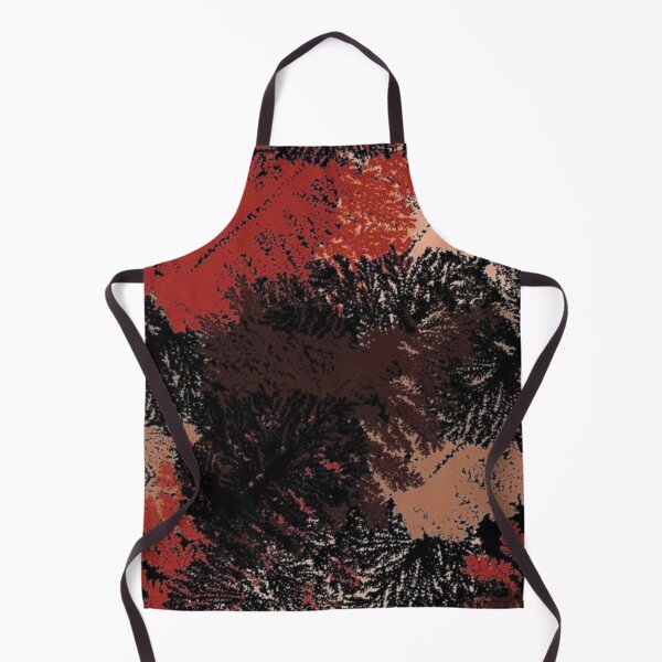 Item preview, Abstract Autumn Leaf Colors designed and sold by ZedColors.