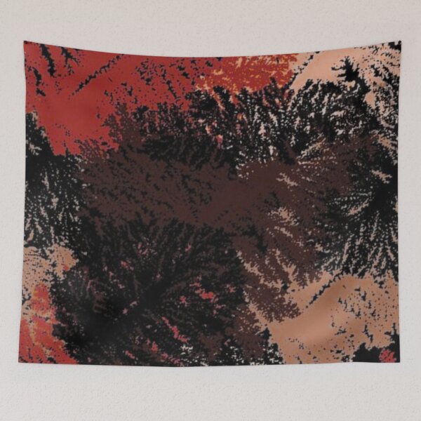 Item preview, Abstract  Autumn Leaf Colors designed and sold by ZedColors.