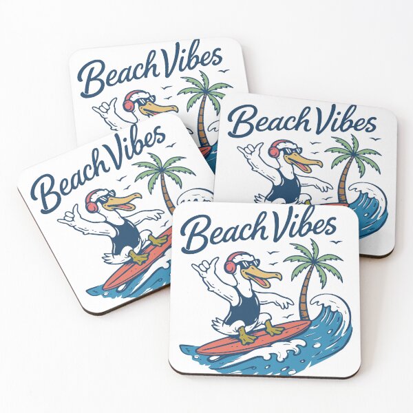 Item preview,  t shirt with beach vibes pelican design designed and sold by Shoulo Fashion.