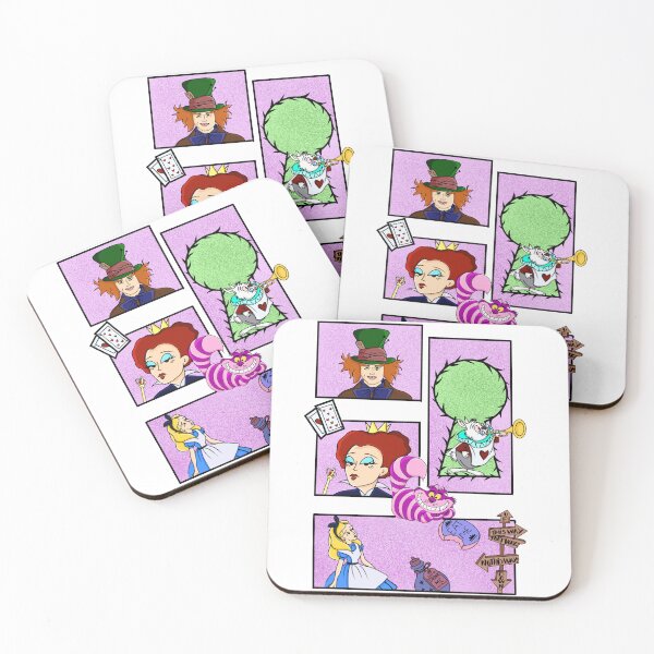 Item preview, Fanart Alice in wonderland   designed and sold by Raysuntak.