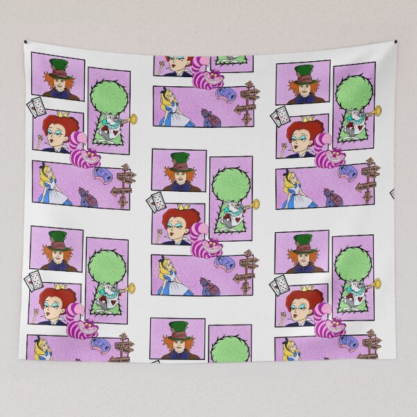 Item preview, Fanart Alice in wonderland   designed and sold by Raysuntak.