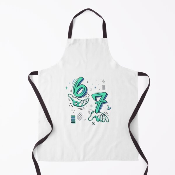 Item preview, Six Seven (67) designed and sold by Ks3L.