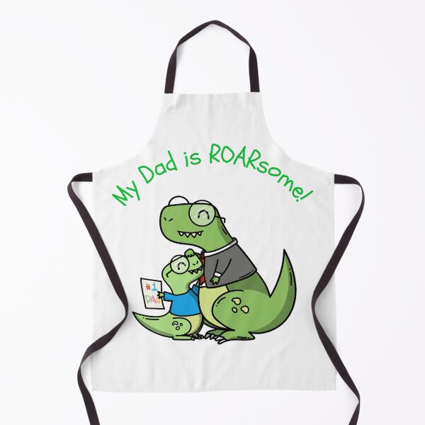 Item preview, Roarsome Dad Dino Hug designed and sold by Farmon52nd.