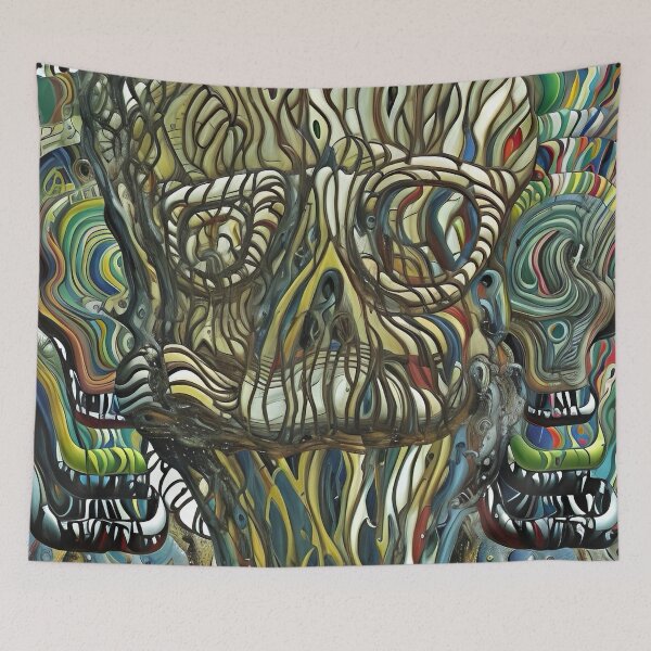 Item preview, Horror designed and sold by Glenbobagins.