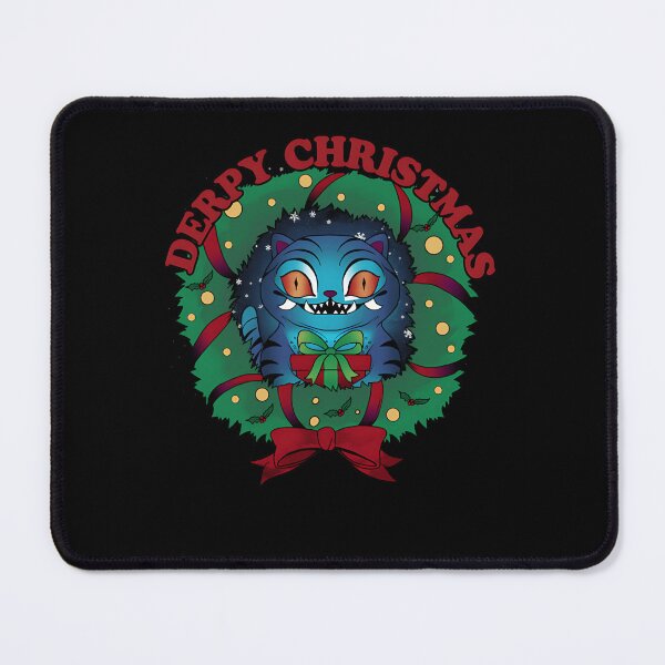 Item preview, Derpy Christmas designed and sold by siennalabeoo.