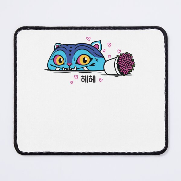 Item preview, Derpy Tiger With Flower designed and sold by siennalabeoo.