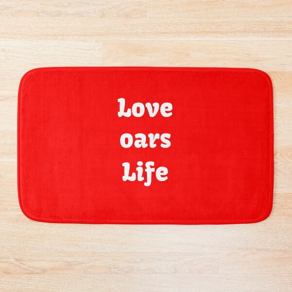 Item preview, Oars designed and sold by The WordCatcher Street.