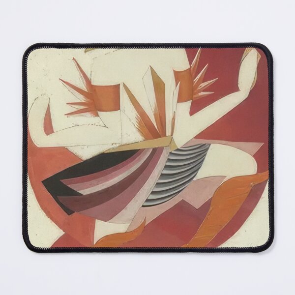 Item preview, Aleksandra Ekster designed and sold by Drissakembili.