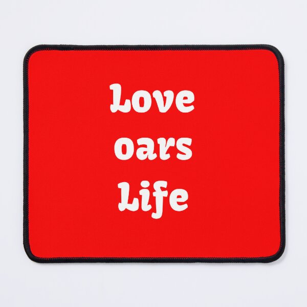 Item preview, Oars designed and sold by The WordCatcher Street.