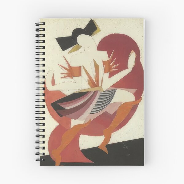 Item preview, Aleksandra Ekster designed and sold by Drissakembili.