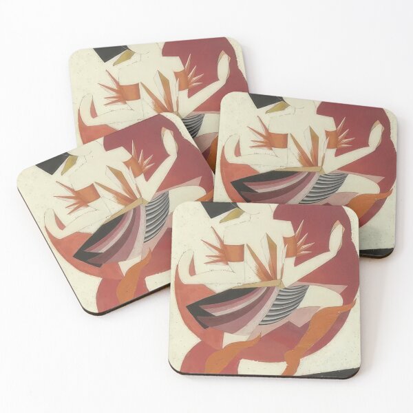Item preview, Aleksandra Ekster designed and sold by Drissakembili.