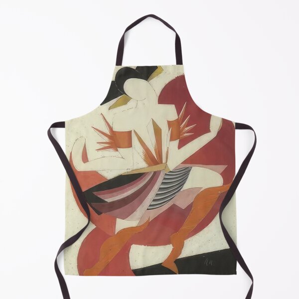 Item preview, Aleksandra Ekster designed and sold by Drissakembili.