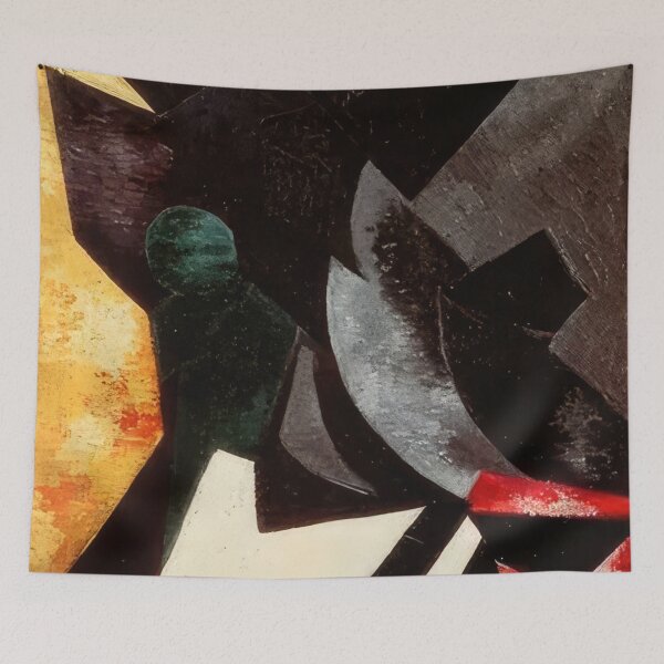 Item preview, Aleksandra Ekster designed and sold by Drissakembili.