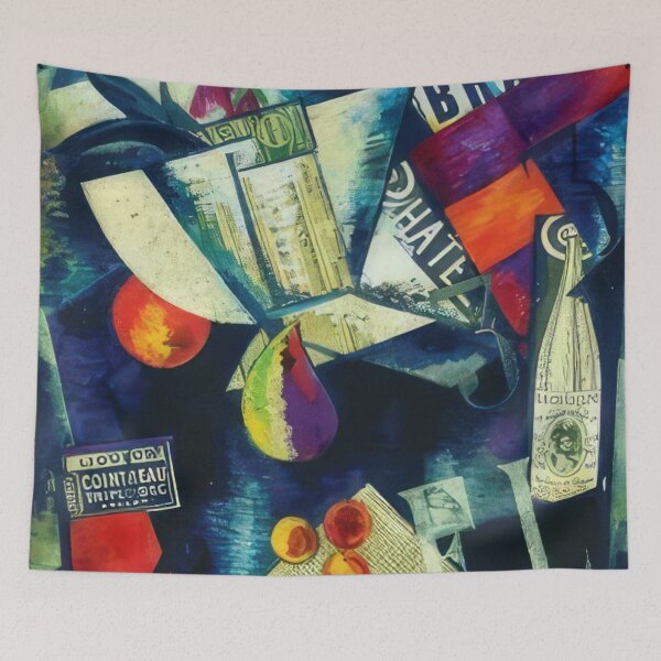 Item preview, Aleksandra Ekster designed and sold by Drissakembili.