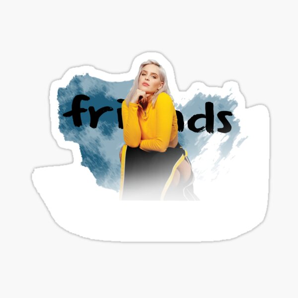 Anne Marie Stickers Redbubble