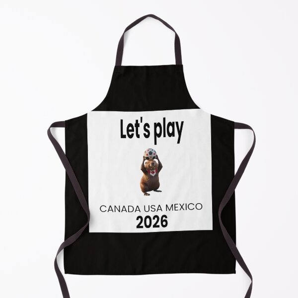 Item preview, Canadian beaver invites you to World Cup 2026 in USA, Canada and Mexico designed and sold by ParadoxParadox.