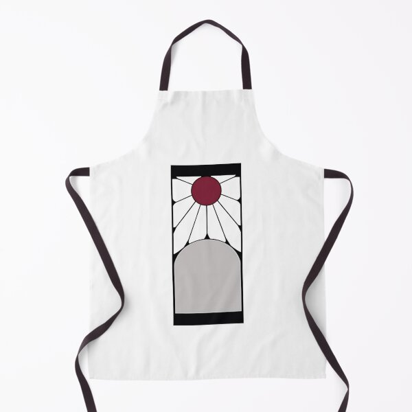 Item preview, Rising Sun Hanafuda Earrings Inspired Anime Slayer Symbol designed and sold by siennalabeoo.