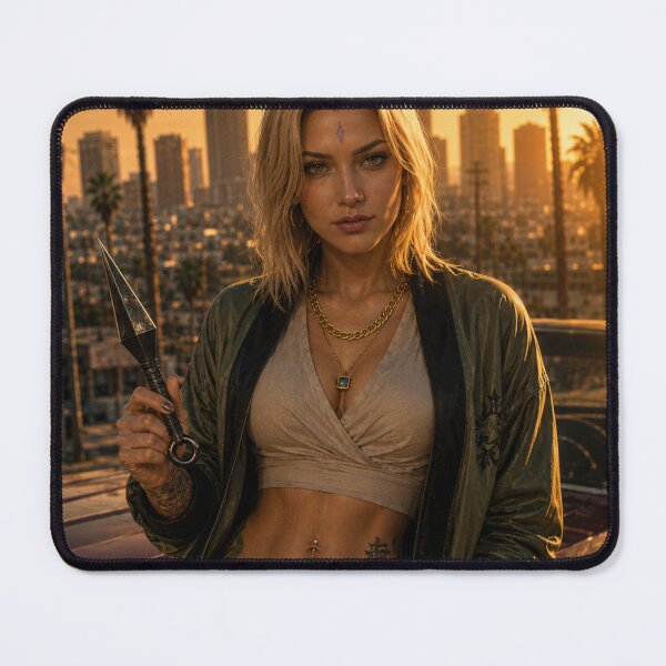 Item preview, Tsunade Gangmember designed and sold by ANIME MONEY.