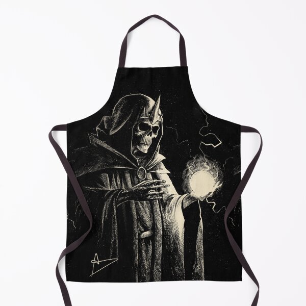 Item preview, Lich Skeleton DnD fantasy designed and sold by anaislalovi.