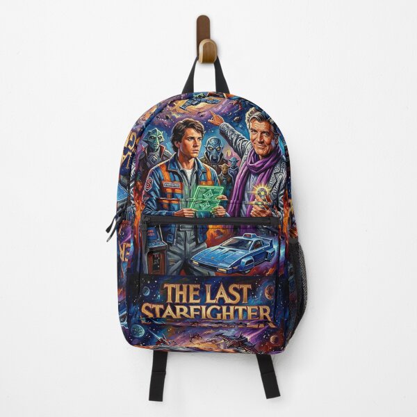 Item preview, The Last Starfighter: Defend the Frontier designed and sold by Art's Diner.