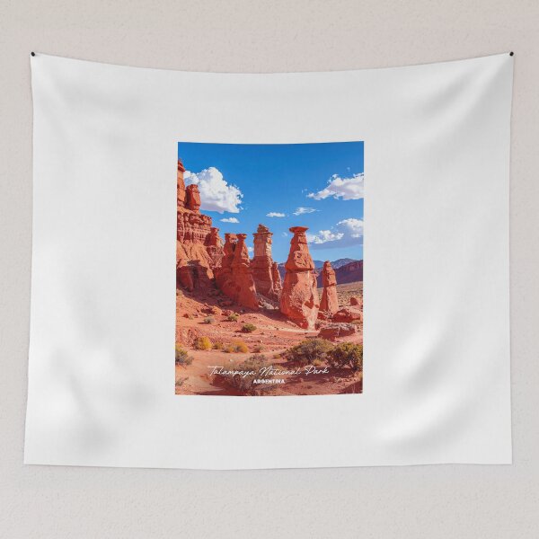 Item preview, Talampaya National Park designed and sold by BoKev.