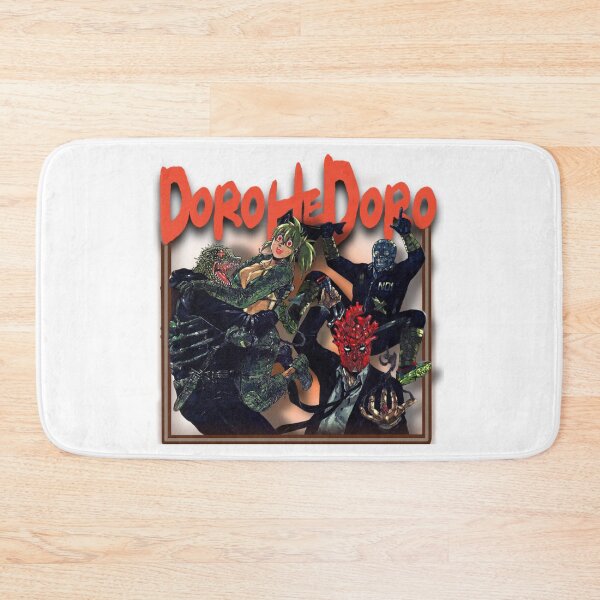 Item preview, Dorohedoro main cast designed and sold by ryderskipper.