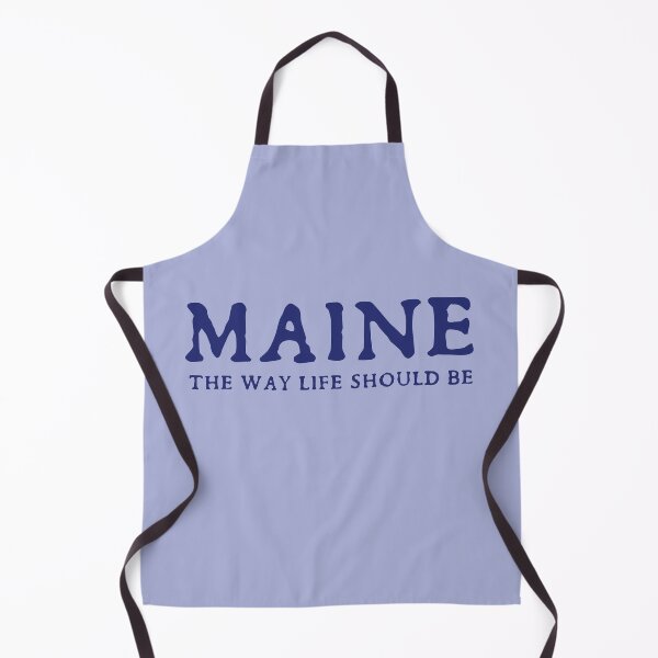 Item preview, Maine: The Way Life Should Be designed and sold by rhodeyart.