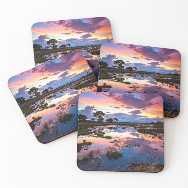 Item preview, Ibera Wetlands designed and sold by BoKev.