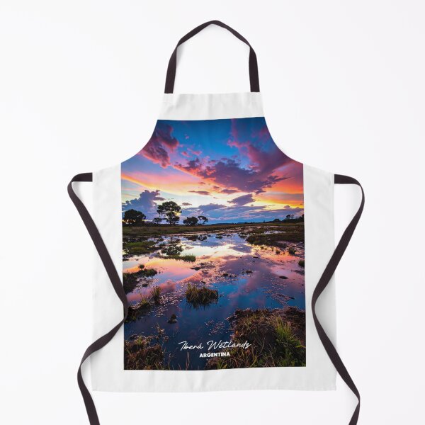 Item preview, Ibera Wetlands designed and sold by BoKev.
