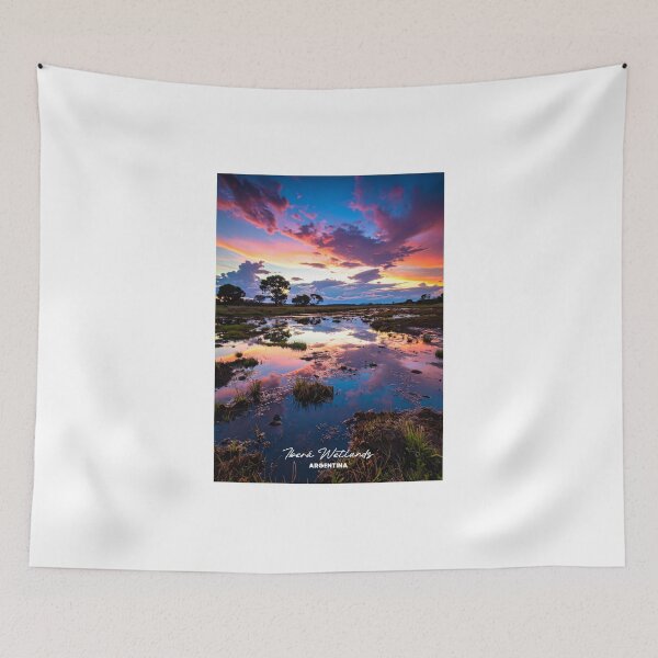 Item preview, Ibera Wetlands designed and sold by BoKev.