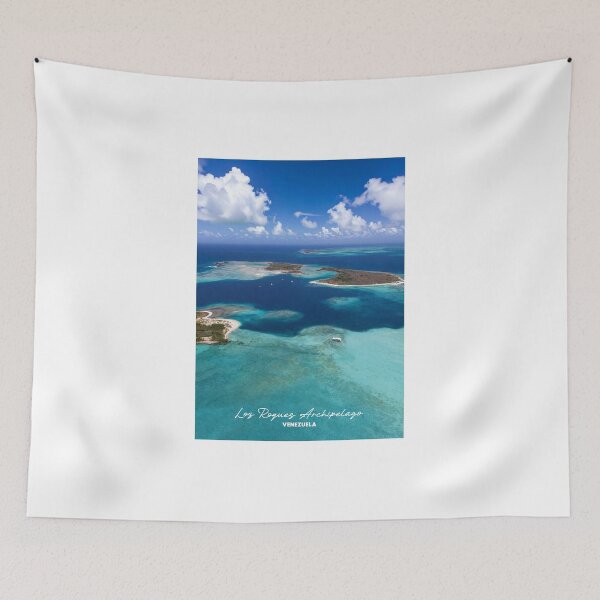 Item preview, Los Roques Archipelago designed and sold by BoKev.