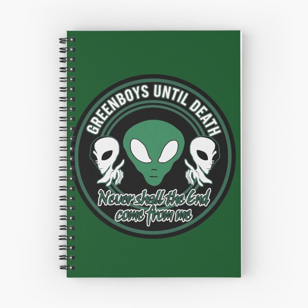 Item preview, GreenBoys 2005 Until Death! designed and sold by canvasriddle.