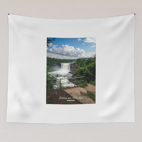 Item preview, Saltos del Monday designed and sold by BoKev.